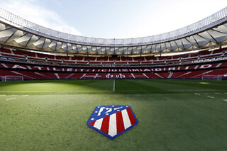 Atlético de Madrid - 1 persona