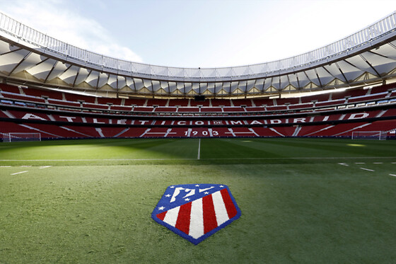 Atlético de Madrid - 1 persona