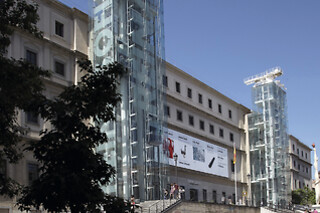 Museo Nacional Reina Sofia