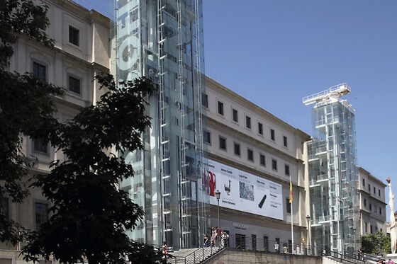 Museo Nacional Reina Sofia