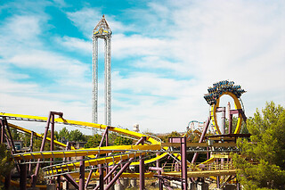 Especial Comunión: Parque Warner 2 días / 1 parque