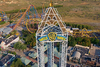 Especial Comunión: Parque Warner 2 días / 1 parque