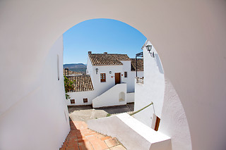 Una noche en habitación doble deluxe para 2 en Hotel Villa de Priego*** en Priego de Córdoba (Córdoba)