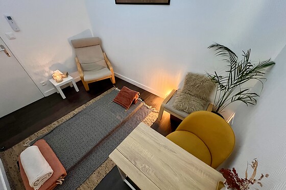 Marie Mazzante - Esprit & Corps - Shiatsu Intuitif - photo 0