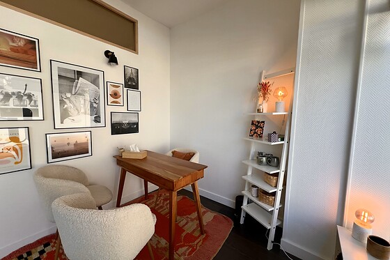 Marie Mazzante - Esprit & Corps - Shiatsu Intuitif - photo 1