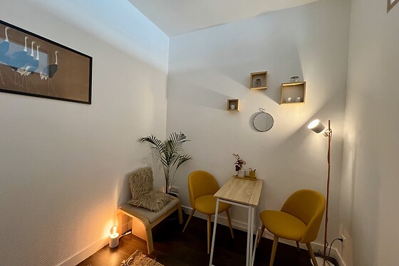 Marie Mazzante - Esprit & Corps - Shiatsu Intuitif - photo 5