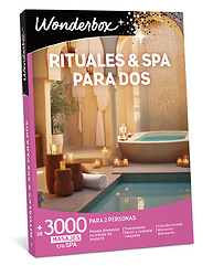 Rituales & Spa para dos