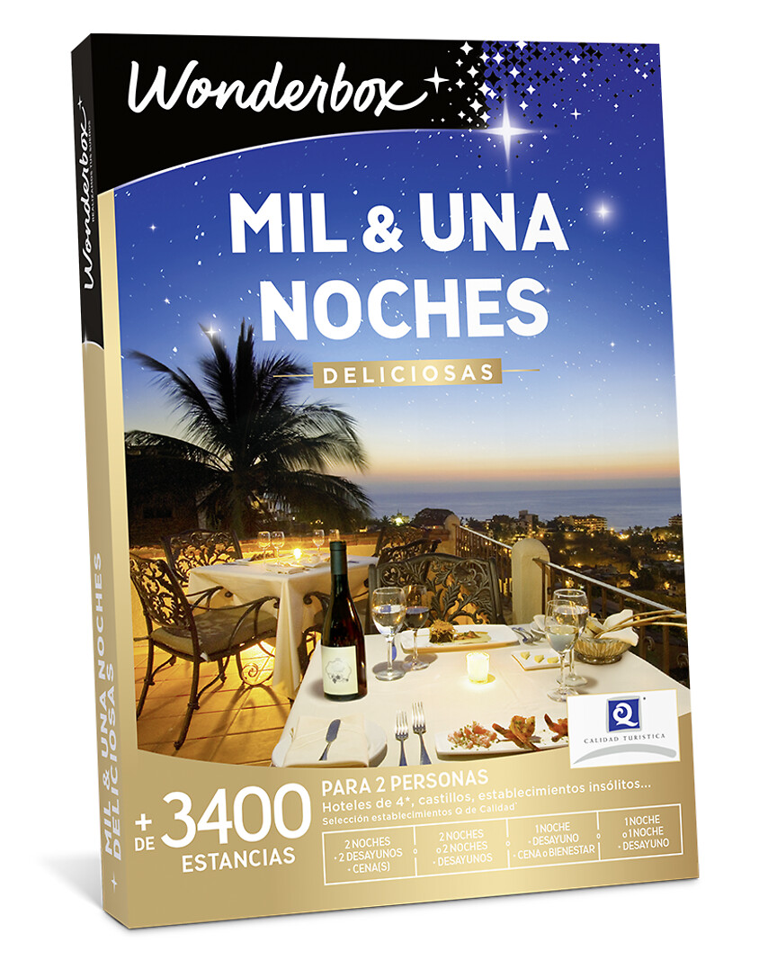 Mil & Una Noches Deliciosas