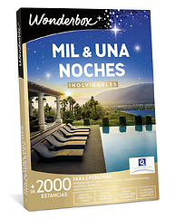 Mil & una noches inolvidables