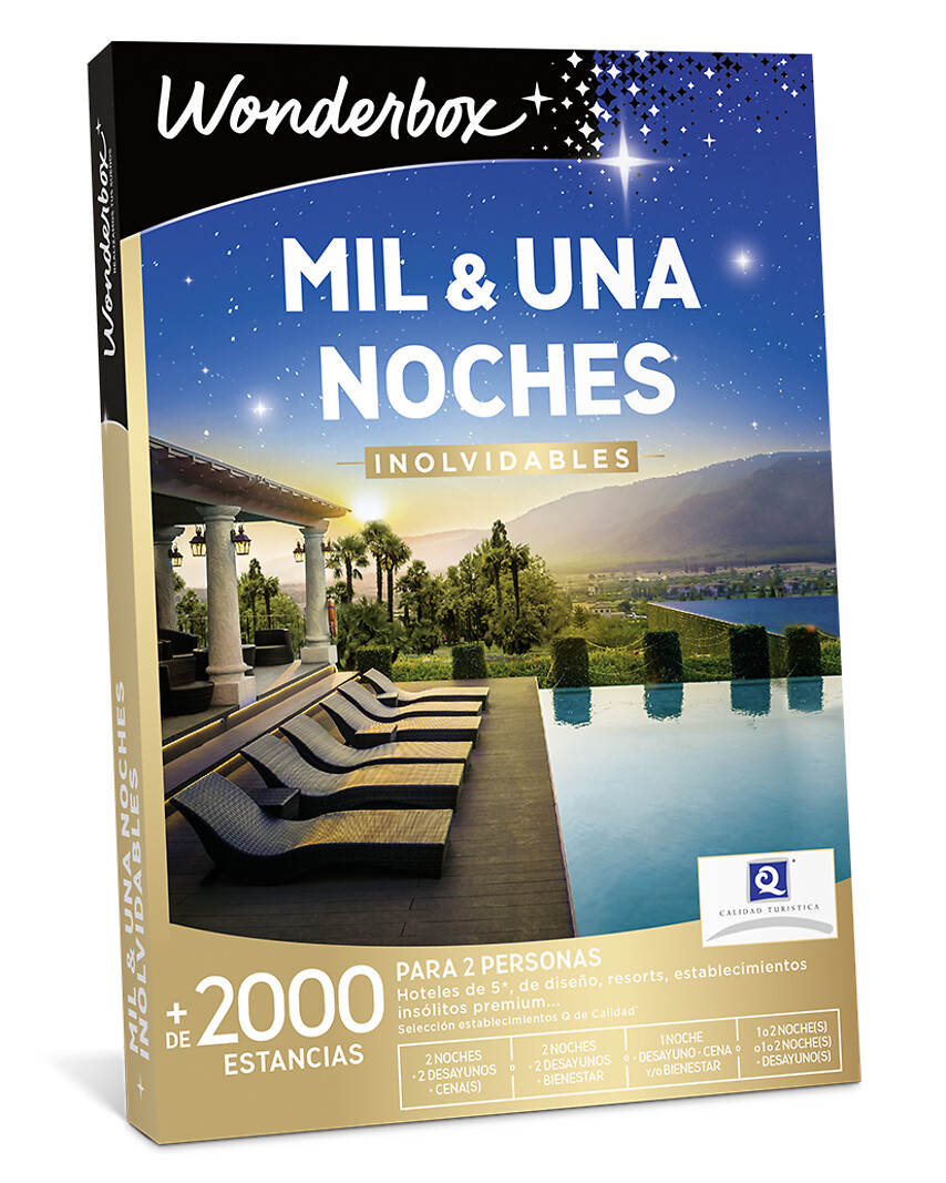 Mil & una noches inolvidables