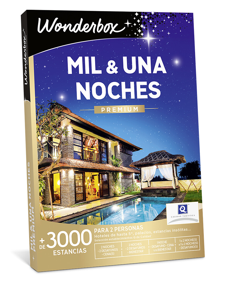 Mil & una noches premium