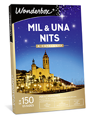 Mil & una nits a Catalunya