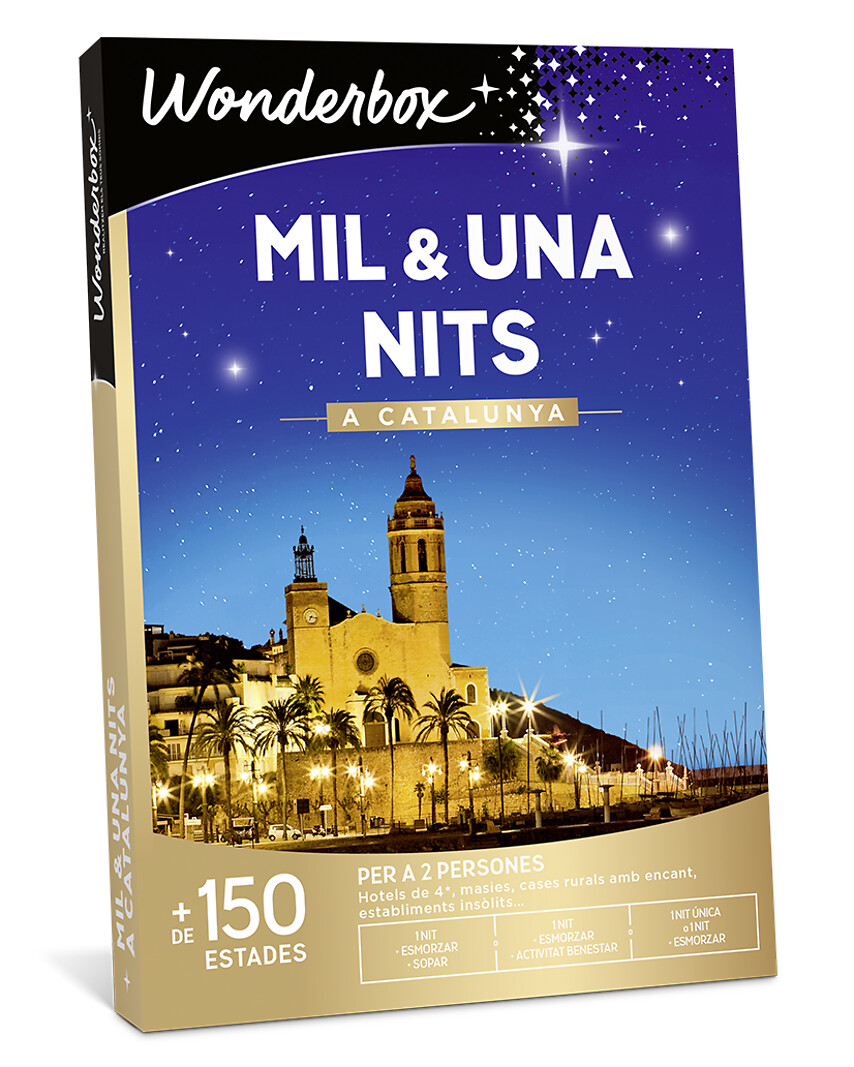 Mil & una nits a Catalunya