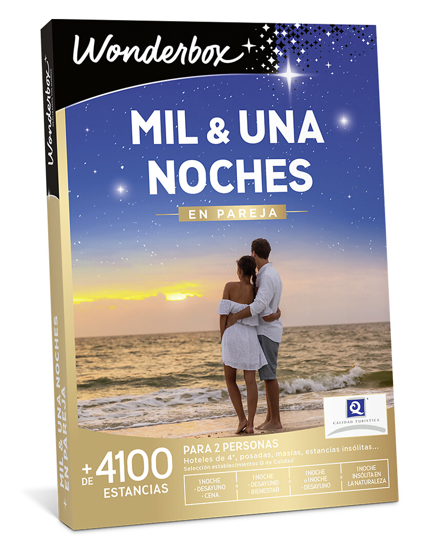 Mil & una noches en pareja