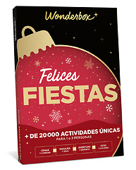 Felices Fiestas Únicas