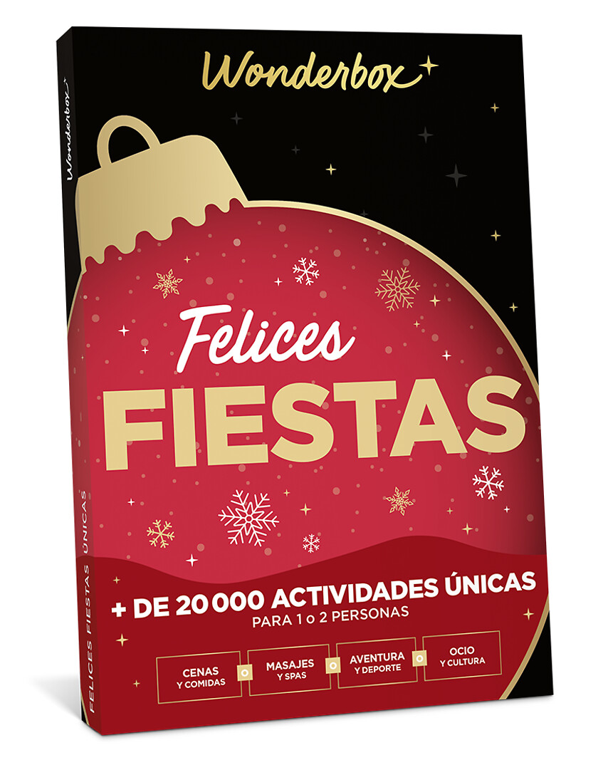 Felices Fiestas Únicas