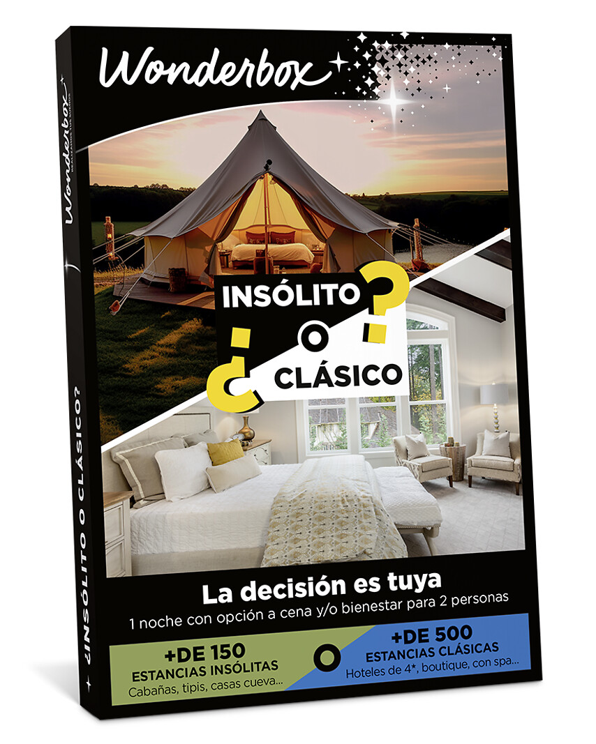 Insólito o clásico