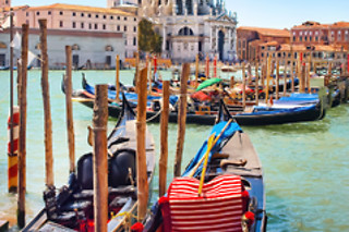 3 días de amor en Venecia