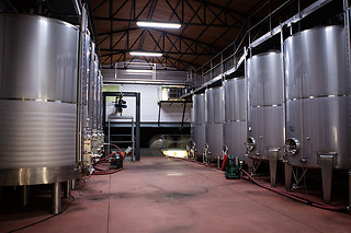 Bodegas y Viñedos Pedro García en Colmenar de Oreja (Madrid)
