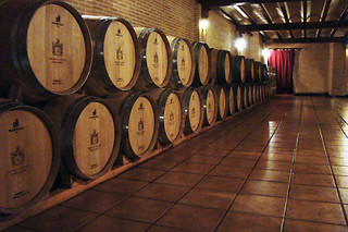 Bodegas y Viñedos Pedro García en Colmenar de Oreja (Madrid)