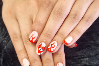 Un pack belleza plus para 1 en Pink Nails León en León