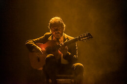 TEATRO FLAMENCO SEVILLA