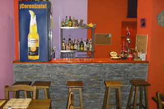 Restaurante mexicano La Chaparrita en Sevilla