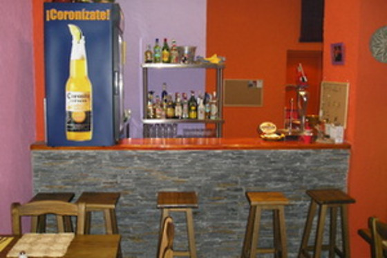 Restaurante mexicano La Chaparrita en Sevilla