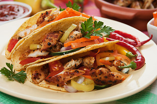 Restaurante mexicano La Chaparrita en Sevilla
