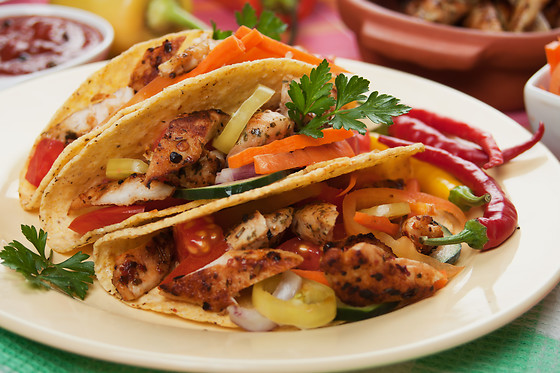 Restaurante mexicano La Chaparrita en Sevilla
