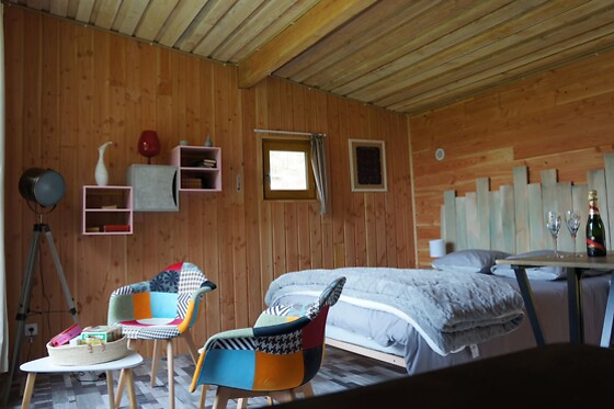 Cabane spa - Cocon du Gast - photo 10