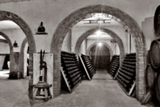 Una visita guiada con cata de cuatro cavas brute nature gran reserva para 4 en Cava Conde de Valicourt en Sant Sadurní d'Anoia (Barcelona)