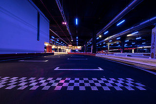Tres sesiones en Kart RT8 y experiencia simulador SimRacing para 1 en Karting Racing Dakart Valencia en Burjassot (Valencia)
