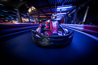 Tres sesiones en Kart RT8 y experiencia simulador SimRacing para 1 en Karting Racing Dakart Valencia en Burjassot (Valencia)