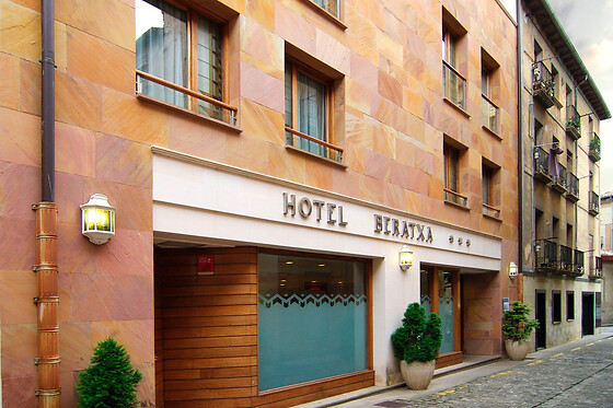 HOTEL BERATXA - photo 3