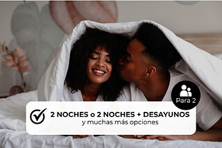 3 días en pareja