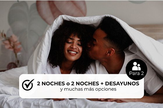 3 días en pareja