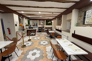 Una noche con desayuno para 2 en Hotel Triacastela** en Triacastela (Lugo)