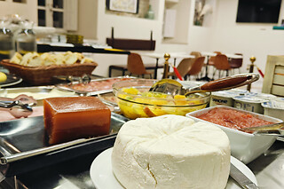 Una noche con desayuno para 2 en Hotel Triacastela** en Triacastela (Lugo)