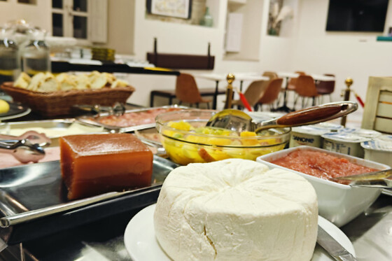 Una noche con desayuno para 2 en Hotel Triacastela** en Triacastela (Lugo)