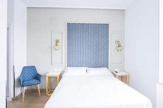 Una noche con desayuno para 2 en Hotel Triacastela** en Triacastela (Lugo)