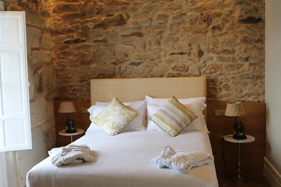 Una noche con experiencia bienestar para 2 en Hotel Barómetro de Camariñas*** en Camariñas (A Coruña)