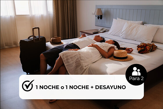 2 días en pareja
