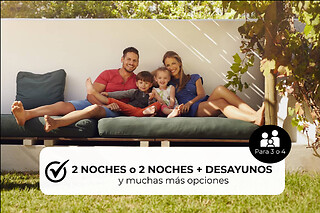 3 días en familia