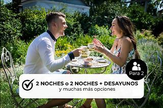 3 días en rincones mágicos