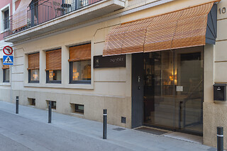 Una noche en habitación superior con desayuno para 2 en Hostal Boutique Es Portalet ****S en Sant Feliu de Guixols (Girona)