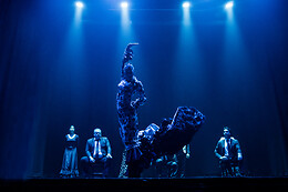 TEATRO FLAMENCO SEVILLA