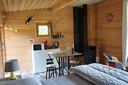 Cabane spa - Cocon du Gast
