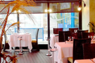 Restaurante Maricel en Sitges (Barcelona)