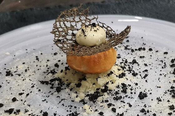 Un menú degustación para 2 en Restaurante Alfonso X el Sabio en Cazorla (Jaén)